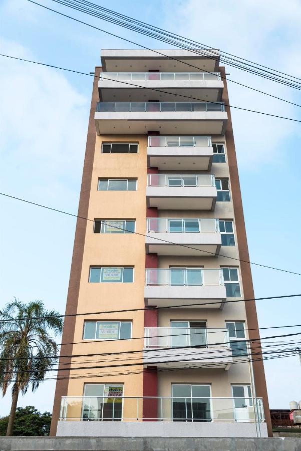 Апартаменти Edificio Mia Victoria Обера Екстер'єр фото